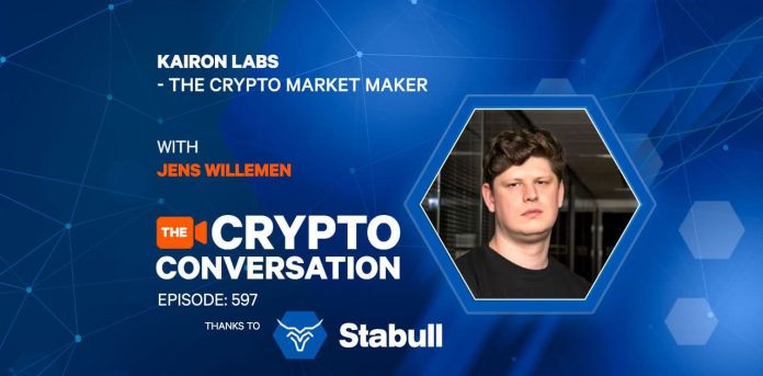 Kairon Labs – The Crypto Market Maker Kairon Labs – The Crypto Market Maker