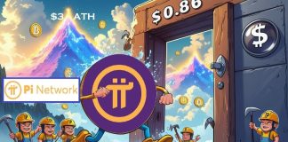 Pi Community Worth Prediction: Pi Coin Consolidates Under $0.86 as $Three Surge Hypothesis Grows