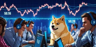 Dogecoin (DOGE) Value Prediction: Will DOGE Retest $0.16 Earlier than a Potential Surge to $0.28?