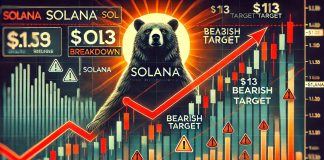 Solana Bears Eye $113 Goal If Ascending Construction Breaks Down – Particulars