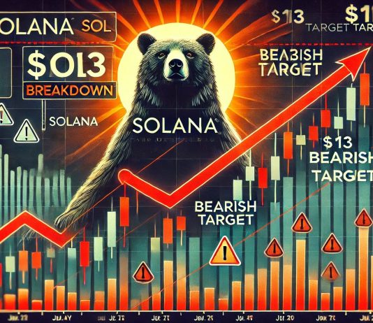 Solana Bears Eye $113 Goal If Ascending Construction Breaks Down – Particulars