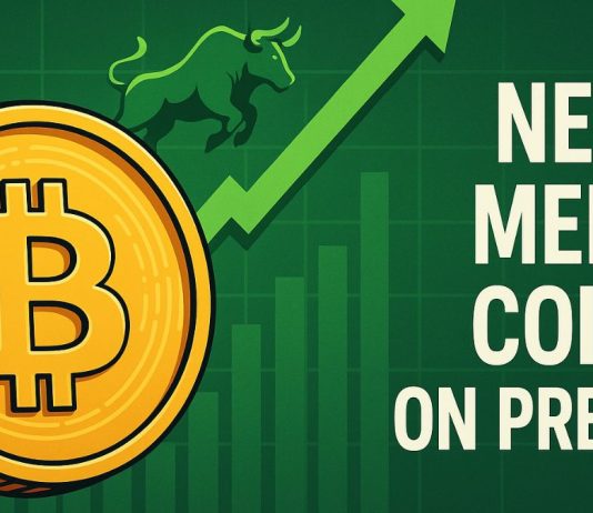 Finest New Meme Cash on Presale as Bitcoin Nears Subsequent Bull Run