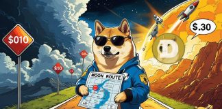 Dogecoin Value Prediction: Can DOGE Keep away from a $0.10 Retest and Rally Above $0.30?