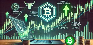 Chainlink Weekly Indicator Flashes Purchase Sign – Can Bulls Maintain $13.20 Help? Chainlink Weekly Indicator Flashes Purchase Sign – Can Bulls Maintain $13.20 Help?