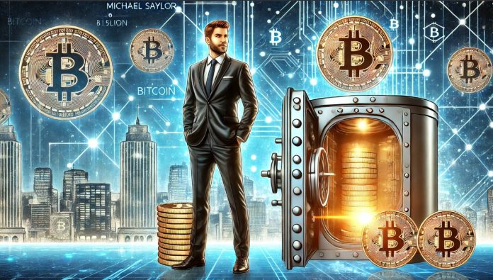 Saylor’s Technique Provides $1.9 Billion Price Of Bitcoin To Rising Portfolio