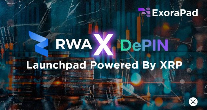 XRP’s ExoraPad Presale is Buzzing—Right here’s Why It’s the Most Talked-About Undertaking on XRP Proper Now