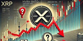 XRP MVRV Ratio Dips Under The 200-Day MA – Development Shift Underway?