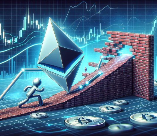 Ethereum Worth Approaches Resistance—Will It Smash By means of?