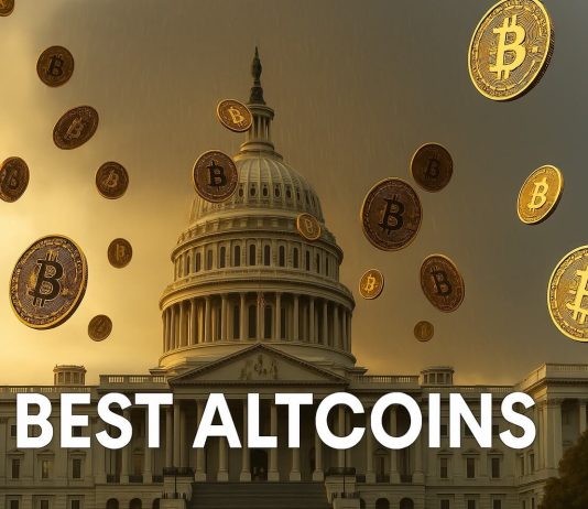 US Treasury to Reveal Crypto Holdings as SEC and Gemini Shake Palms – Will the Hype Rally These Finest Altcoins? US Treasury to Reveal Crypto Holdings as SEC and Gemini Shake Palms – Will the Hype Rally These Finest Altcoins?