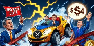 XRP Value Prediction: Goldman Sachs’ Fed Warning & $3.84 XRP Value Forecast Collide