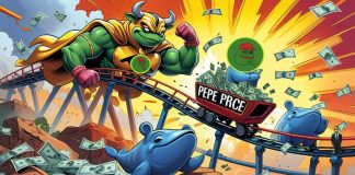 Pepe Coin (PEPE) Value Prediction: PEPE Jumps 7% as Whale Accumulation and Bullish Patterns Gas Rally Hopes