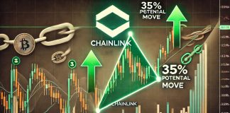 Chainlink Consolidates In Triangle Sample – Is A 35% Breakout Imminent?