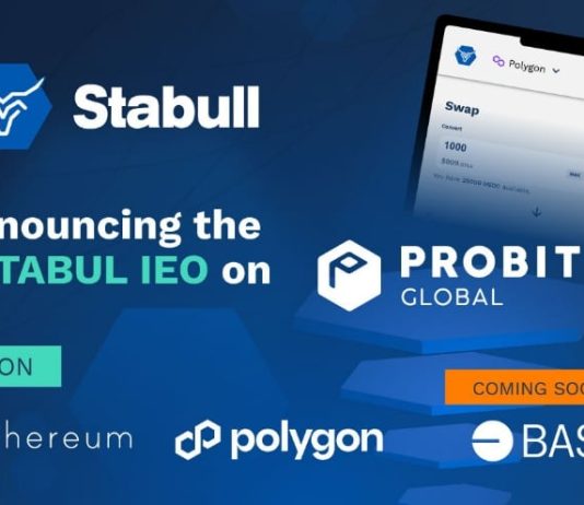 Stabull Labs Broadcasts Public Sale of $STABUL Token on ProBit International Change