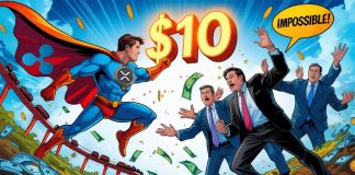 XRP Value Prediction: Analysts Foresee 1,000% Surge as Path to $10 Beneficial properties Momentum XRP Value Prediction: Analysts Foresee 1,000% Surge as Path to $10 Beneficial properties Momentum