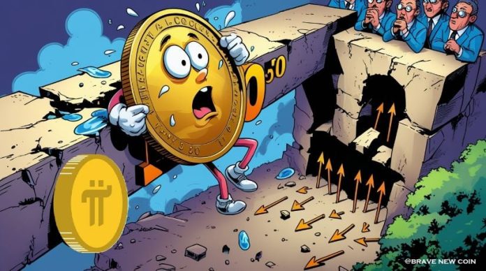 Pi Community Worth Prediction: PI Coin Breaks Beneath $0.60 Help—What’s Subsequent?