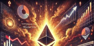 Ethereum Faces ‘Hyperinflation Hellscape’—Analyst Reveals Key On-Chain Insights