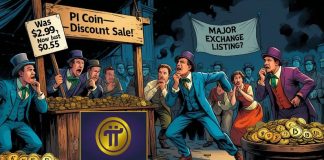 Pi Community Worth Prediction: PI Coin Plunges to Document Lows as April Hinges on Main Change Itemizing Pi Community Worth Prediction: PI Coin Plunges to Document Lows as April Hinges on Main Change Itemizing