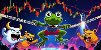 Pepe Coin Value Prediction: Can PEPE Maintain the $0.000006575 Help, or Is a Breakdown Coming? Pepe Coin Value Prediction: Can PEPE Maintain the $0.000006575 Help, or Is a Breakdown Coming?