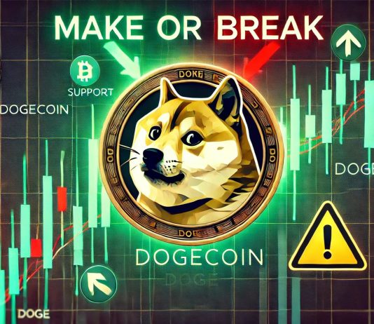 Dogecoin Faces Make-Or-Break Help Stage – Will DOGE Maintain?