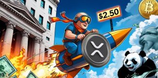 XRP Worth Prediction: XRP Targets $2.50 Breakout Amid China Tariff Shockwave—Is a $20 Bull Run in Sight?