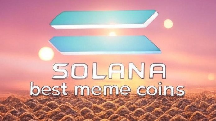 Finest Meme Cash to Purchase as Solana TVL Reaches All-Time Excessive