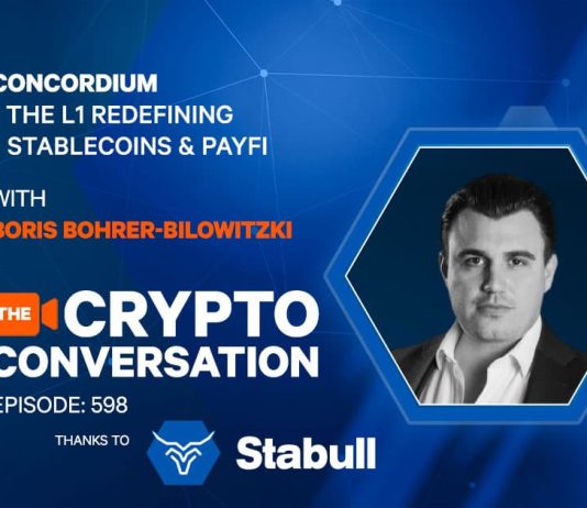 Concordium – The L1 Redefining Stablecoins & PayFi Concordium – The L1 Redefining Stablecoins & PayFi