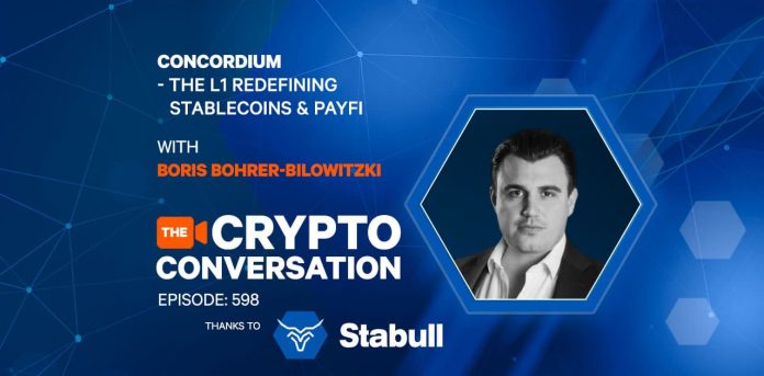 Concordium – The L1 Redefining Stablecoins & PayFi Concordium – The L1 Redefining Stablecoins & PayFi