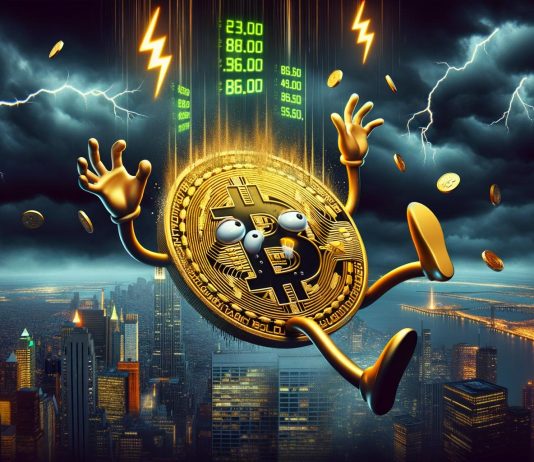 Bitcoin Worth Crashes Onerous—Is The Selloff Simply Getting Began?