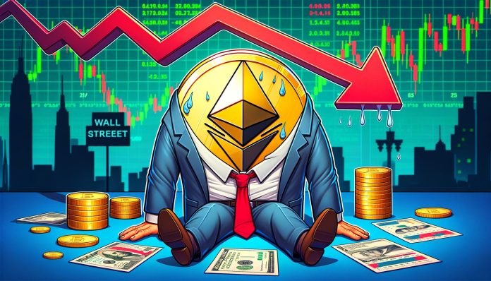 Ethereum Worth Tanks Onerous—Can It Survive the $1,500 Take a look at? Ethereum Worth Tanks Onerous—Can It Survive the $1,500 Take a look at?