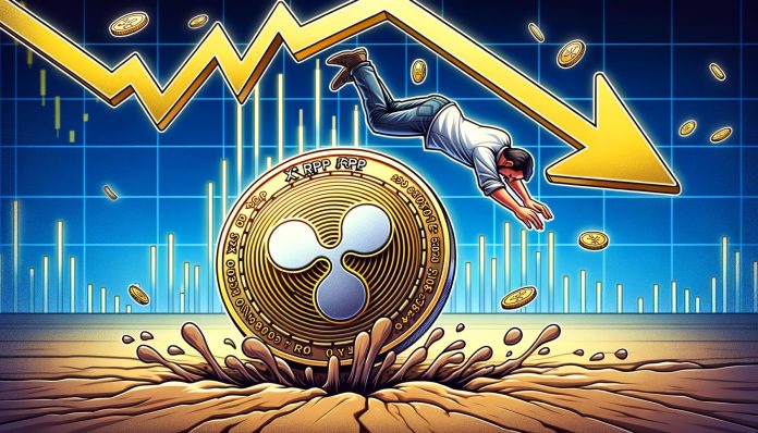 XRP Value Dives Beneath $2—Is This the Begin of a Larger Breakdown?