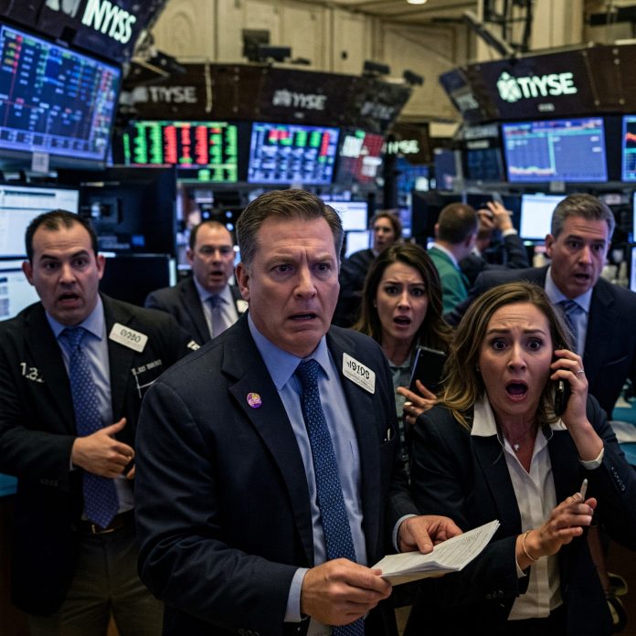 Bitcoin Dips Beneath $75Okay As Markets Tremble: What’s Going On?