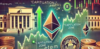 Ethereum Capitulation Could Be Nearing Finish – Will A Fed Pivot Spark A Restoration?