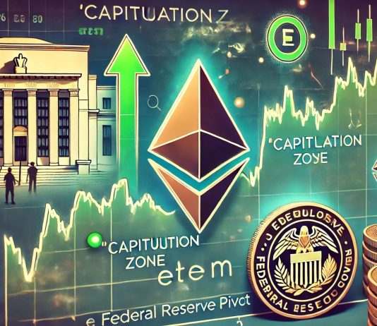 Ethereum Capitulation Could Be Nearing Finish – Will A Fed Pivot Spark A Restoration?