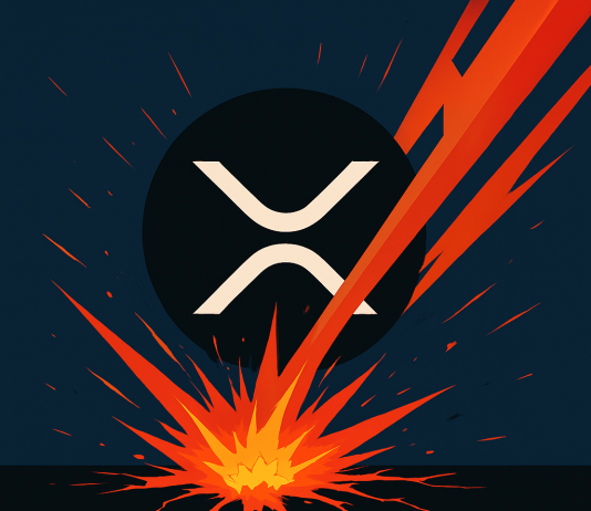 XRP Confirms Head And Shoulders Breakdown: How Low Can It Go?