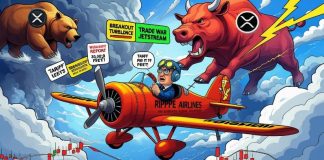 XRP Value Prediction: Can Ripple Defy Tariff Turmoil and Break Out Earlier than One other Breakdown?