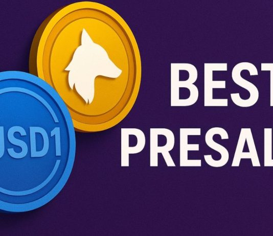 Trump’s USD1 Playbook: Three Greatest Presales Rewarding Early Supporters Like WLFI Trump’s USD1 Playbook: Three Greatest Presales Rewarding Early Supporters Like WLFI