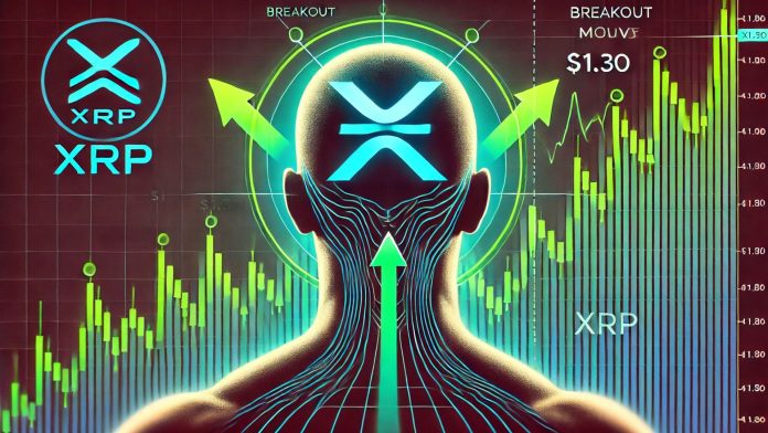 XRP Breaks Out Of Head-And-Shoulders Sample — Eyes Transfer Towards $1.30