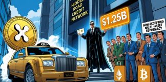 Ripple Information: $1.25B Hidden Street Acquisition Marks Defining Second for XRP
