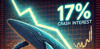 Bitcoin Open Curiosity Crashes 17% as Whales Scoop Up Provide—Reversal Forward?