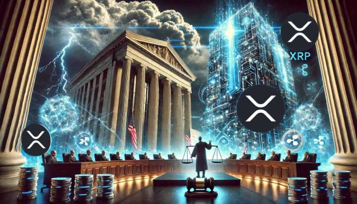 XRP Set for Main Improve in 2025: Future Value Tendencies Face Challenges