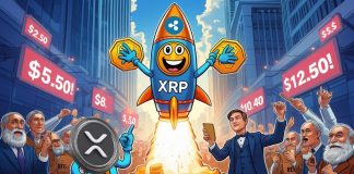 XRP Worth Prediction: Commonplace Chartered Forecasts XRP at $12.50 by 2028