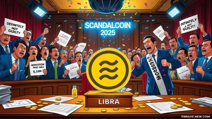 Libra Coin Value Prediction: $0.50 Goal Fades as Political Scandal Triggers Congressional Probe in Argentina