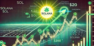 Solana Eyes $200 Goal As It Beneficial properties Momentum  – Restoration May Mirror 3-Month Downtrend