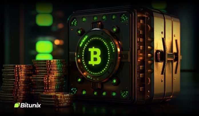 Bitunix Grows Reserves by 60% to Over $130M, Growing Person Asset Safety