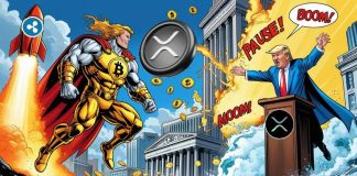 Ripple (XRP) Information: Bullish Bitcoin Value Prediction Ignites XRP’s $5 Breakout Hope