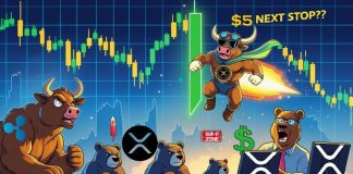 XRP Value Prediction: Normal Chartered Sees $5 Goal by 2025 as Ripple Rides Tokenization Wave XRP Value Prediction: Normal Chartered Sees $5 Goal by 2025 as Ripple Rides Tokenization Wave