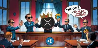 Ripple Information: Ripple and SEC File Joint Movement to Pause XRP Enchantment, Hinting at Potential Settlement Ripple Information: Ripple and SEC File Joint Movement to Pause XRP Enchantment, Hinting at Potential Settlement