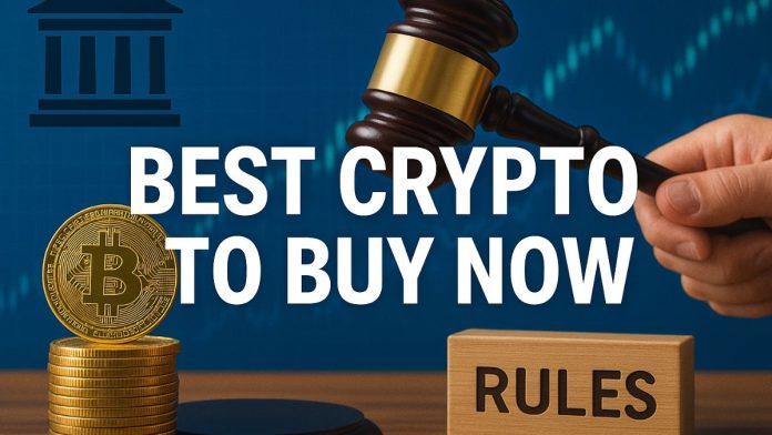 Finest Crypto to Purchase Now as SEC Ponders over Short-term Crypto Laws to Present Reduction