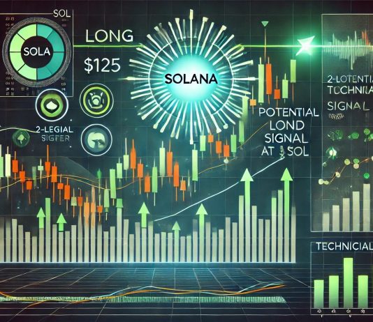 Solana Approaches $125 – Will 2-Stage Filter Set off A Lengthy Sign?