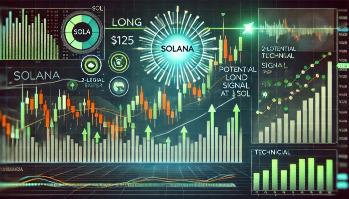 Solana Approaches $125 – Will 2-Stage Filter Set off A Lengthy Sign?